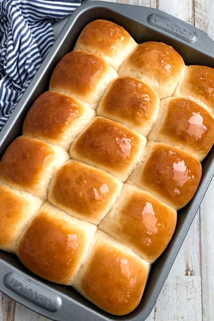 Japanese milk soft bun