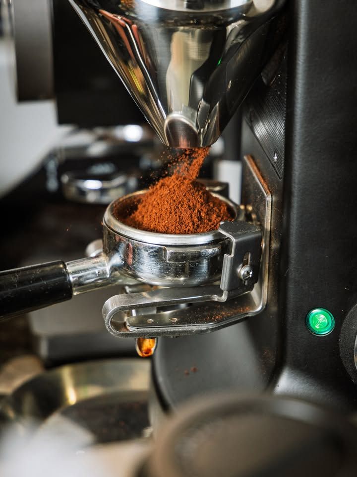 Espresso grinder adjustment and troubleshooting